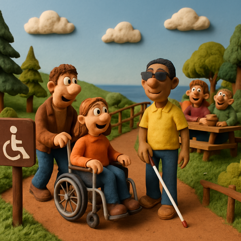 На Кипре запустят новую программу «Инклюзивные маршруты», в рамках которой будут построены и модернизированы тропы, зоны для пикников, смотровые площадки, чтобы сделать природу более доступной.