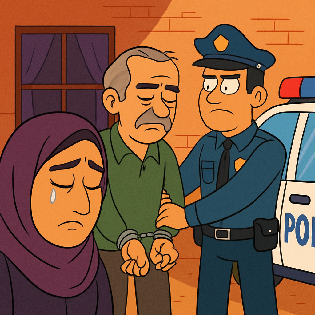 По делу о гибели женщины из Ирана арестован 62-летний мужчина, ее бывший партнер, также выходец из Ирана.