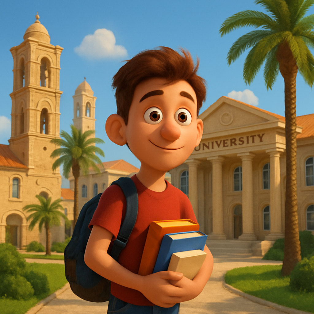 Ларнака стремится превратиться в академический центр, и несколько греческих и кипрских университетов уже взяли на себя обязательства по созданию учебных заведений в городе.