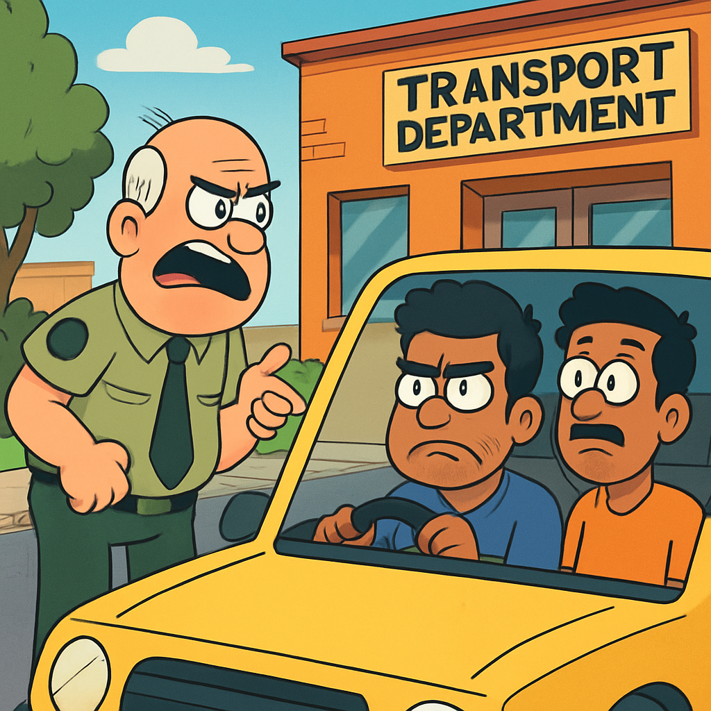 В 2020 году пакистанец пожаловался, что экзаменатор по вождению отказал ему в правах со словами «возвращайся на родину».