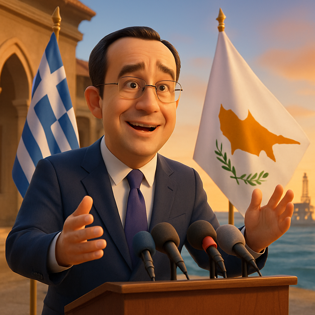 Греко-кипрские отношения «крепче, чем когда-либо», заявил сегодня президент Никос Христодулидис, после того как он сказал, что Кипр не поддастся на шантаж по поводу энергетического проекта Great Sea Interconnector.