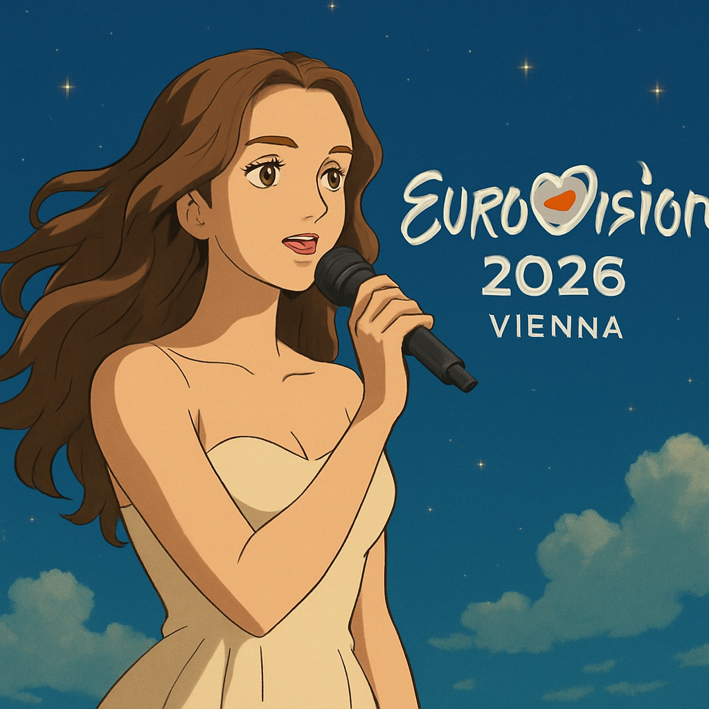 Британско-кипрская певица Антигони Бакстон представит Кипр на Евровидении-2026 в Вене.