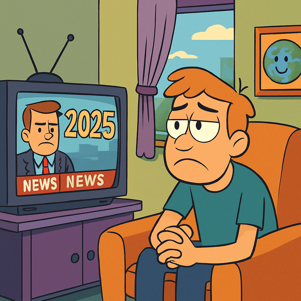 OK, 2025 wasn’t the best year ever.