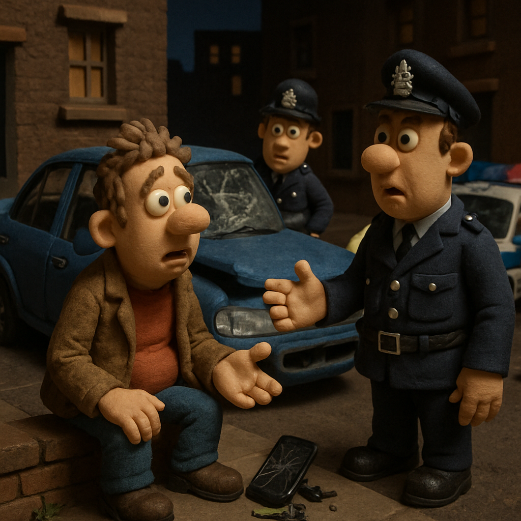 Лимассол, Омония — около 01:00 неизвестные разбили мужчине машину, уничтожили телефон и забрали ключи; полиция прибыла, зафиксировала инцидент и, порекомендовав пострадавшему обратиться в отделение, уехала, оставив его без связи и транспорта.