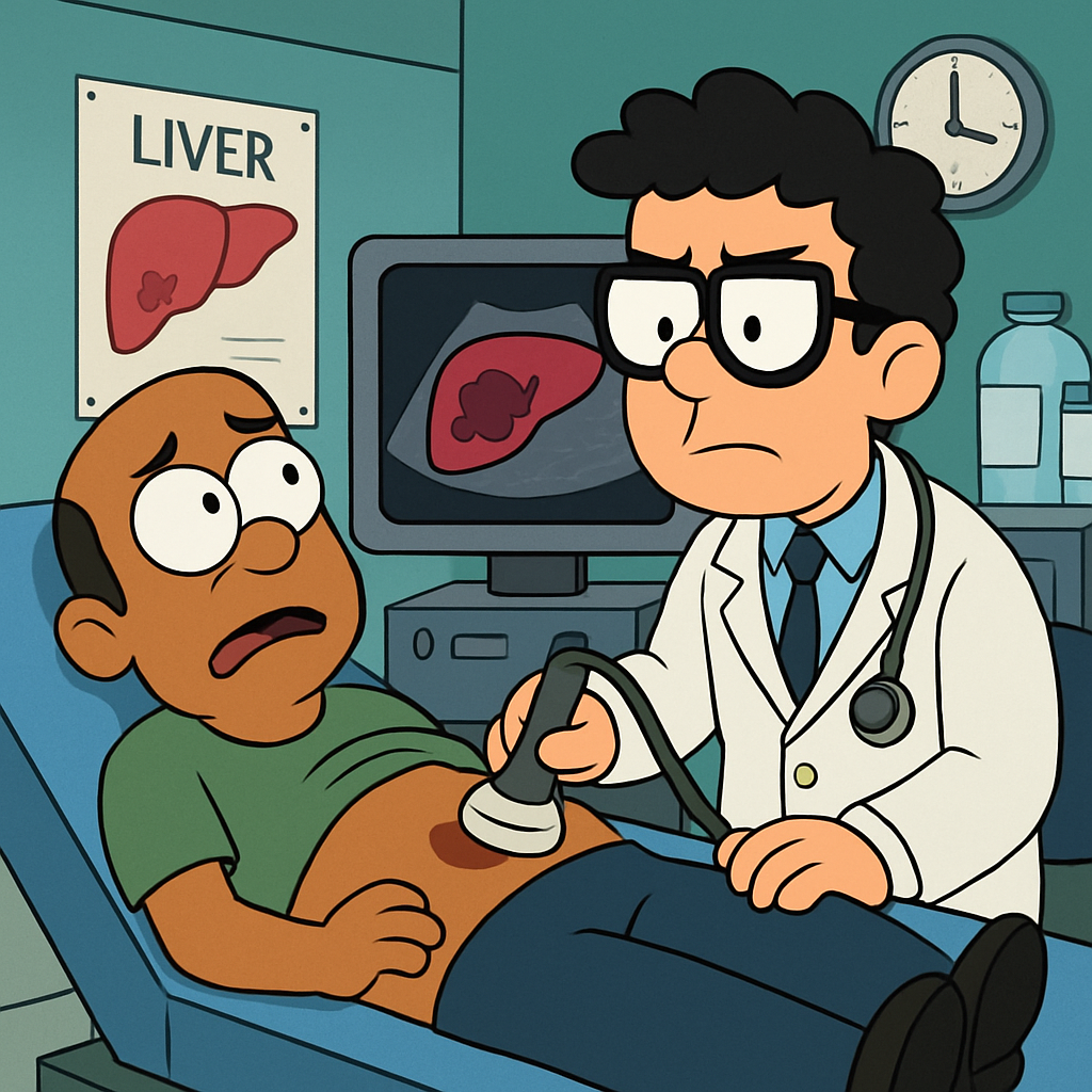 За последний год на Кипре зафиксирован всплеск случаев заболевания раком печени.