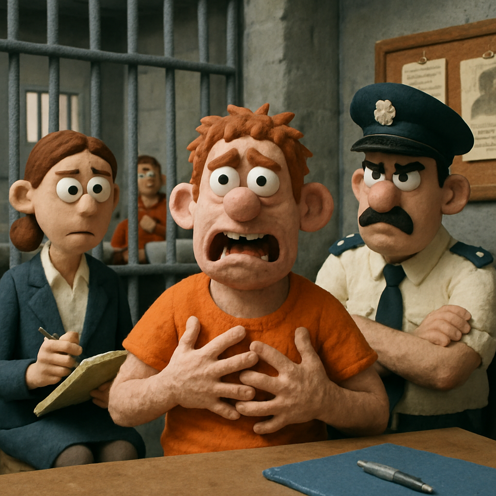 На Кипре бывший заключенный заявил о сексуальном насилии в тюрьме.