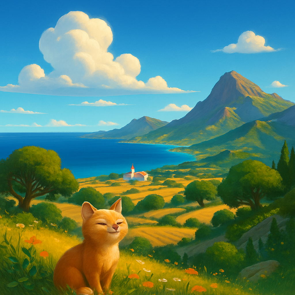 В среду на Кипре небо будет преимущественно ясным.