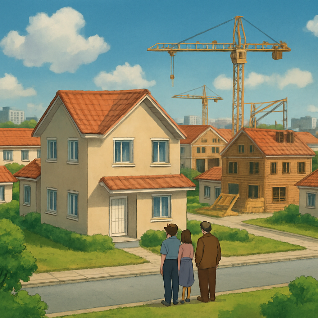 Правительство построит около 500 единиц жилья в районах Никосии, Лимассола, Ларнаки и Пафоса на общую сумму 70 миллионов евро.