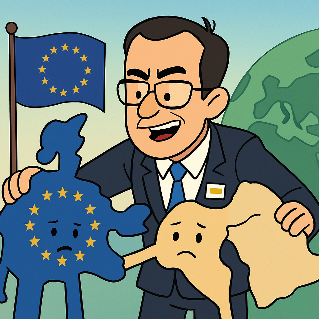 Цель Кипра во время его председательства в ЕС состоит в сближении ЕС с регионом, заявил президент Никос Христодулидис.