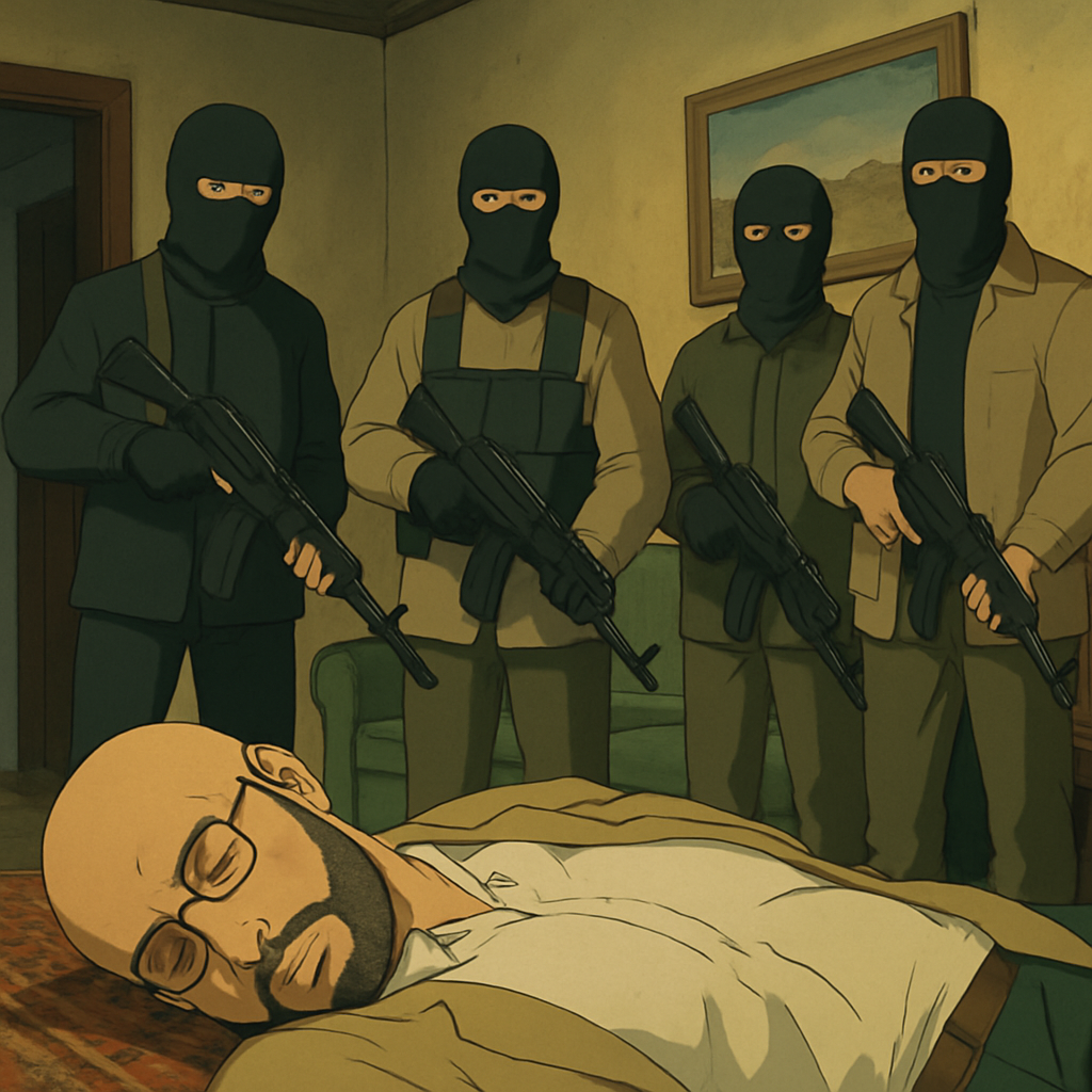 Seif al-Islam Gadhafi, son to late long-time Libyan dictator, Moammar Gadhafi, was killed on Tuesday in his home in the western town of Zintan in western Libya.