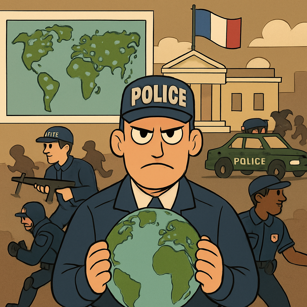 Operation Liberterra III took place across 119 countries, the agency headquartered in France that helps police in 196 member countries collaborate to fight international crime said.