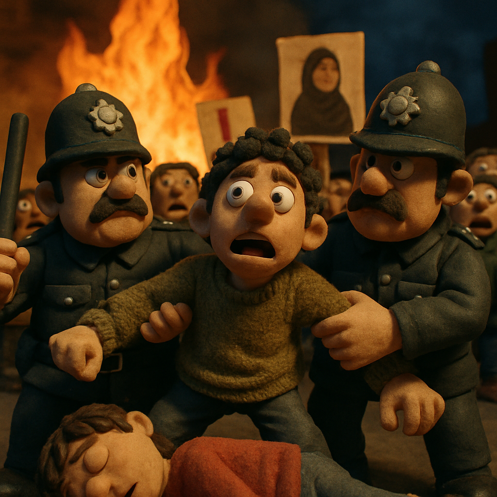 Casualty estimates from Iran's protest crackdown range from 3,100 to over 30,000, with verification hampered by an internet shutdown.