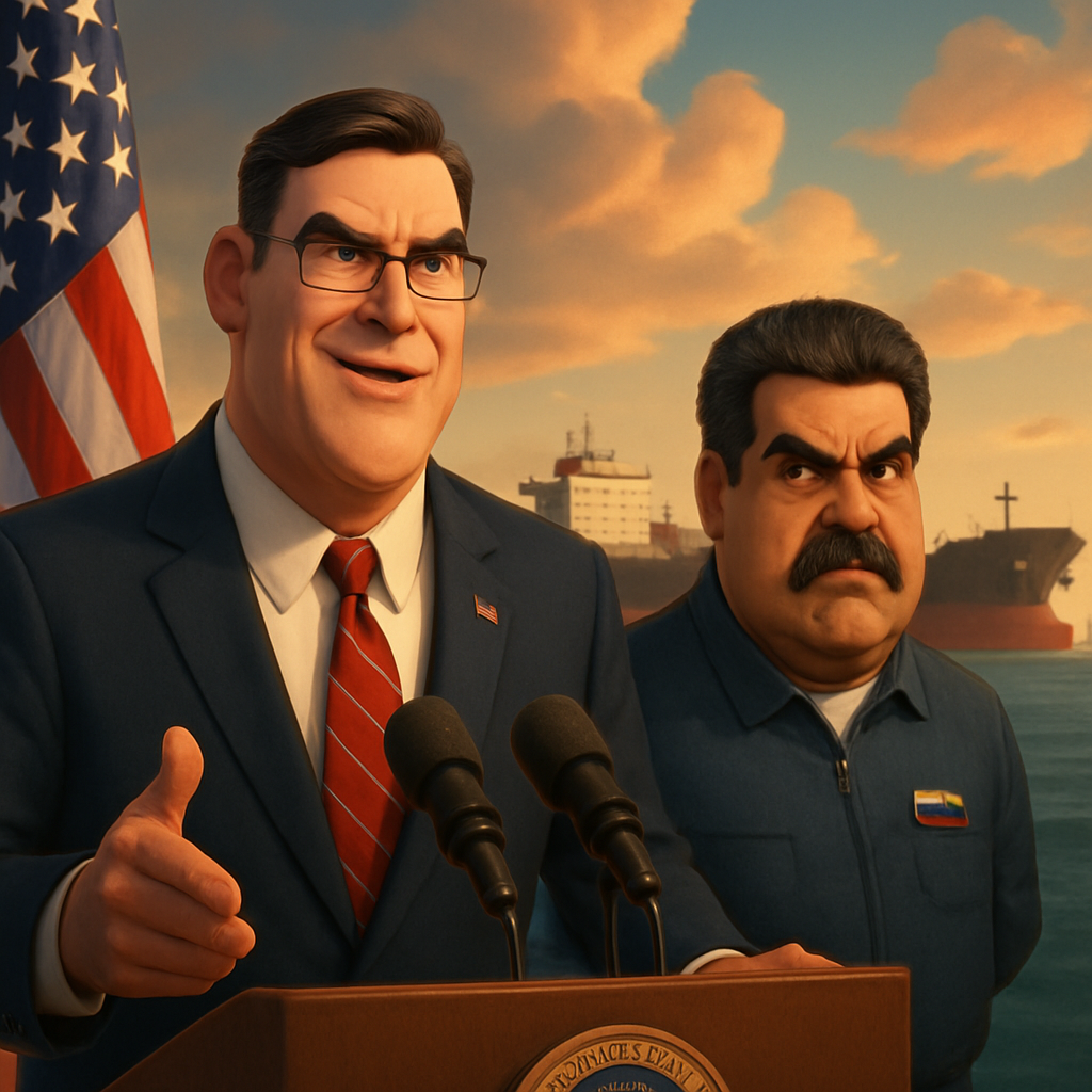 Washington announced its control over Venezuela's oil sales after capturing two tankers transporting sanctioned crude and capturing Nicolás Maduro.