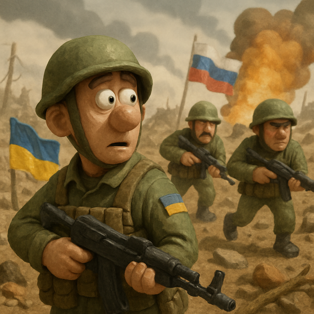 Meanwhile, Russia's battlefield gains in Ukraine last year were the highest since 2022, an analysis by the AFP news agency showed.