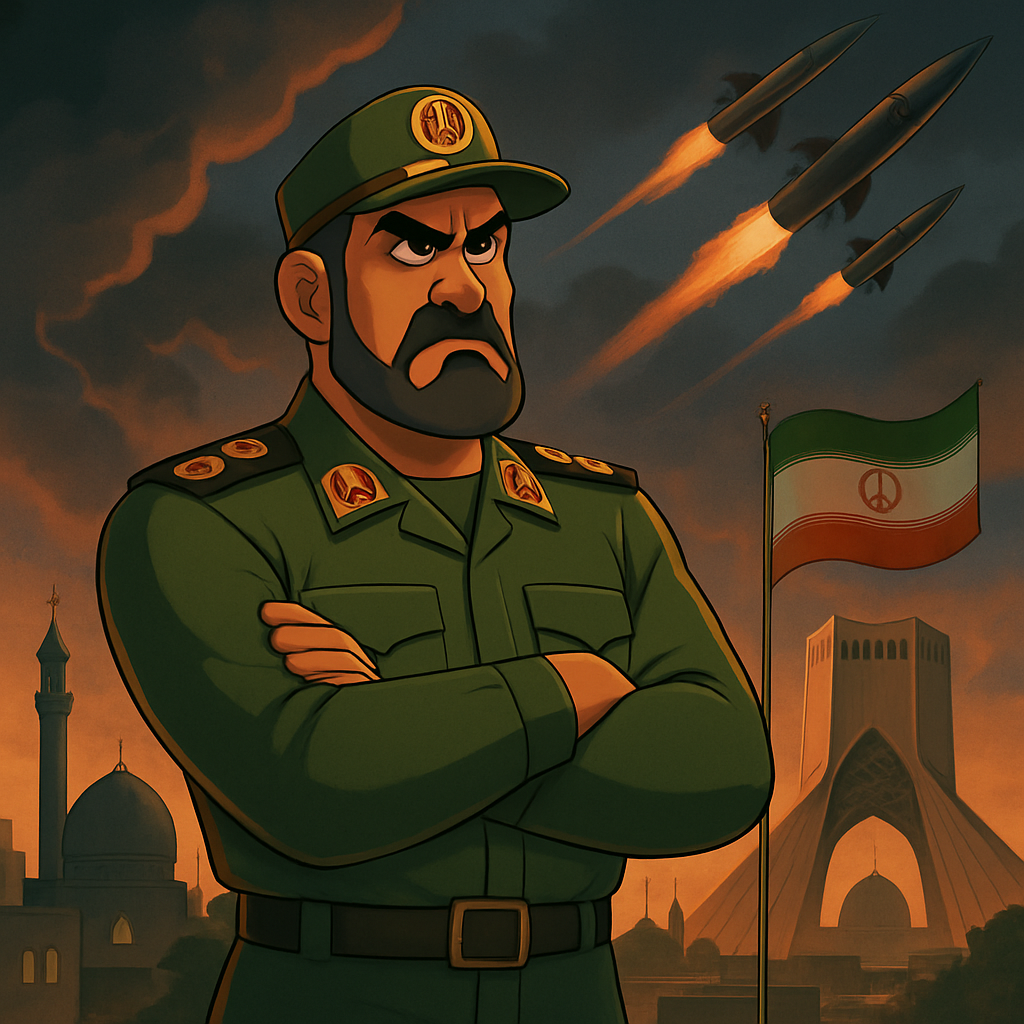 Tehran’s military chief warned that Iran is now far more prepared and stronger to face any attacks, threatening a “decisive response” to any action it considers a breach of sovereignty.