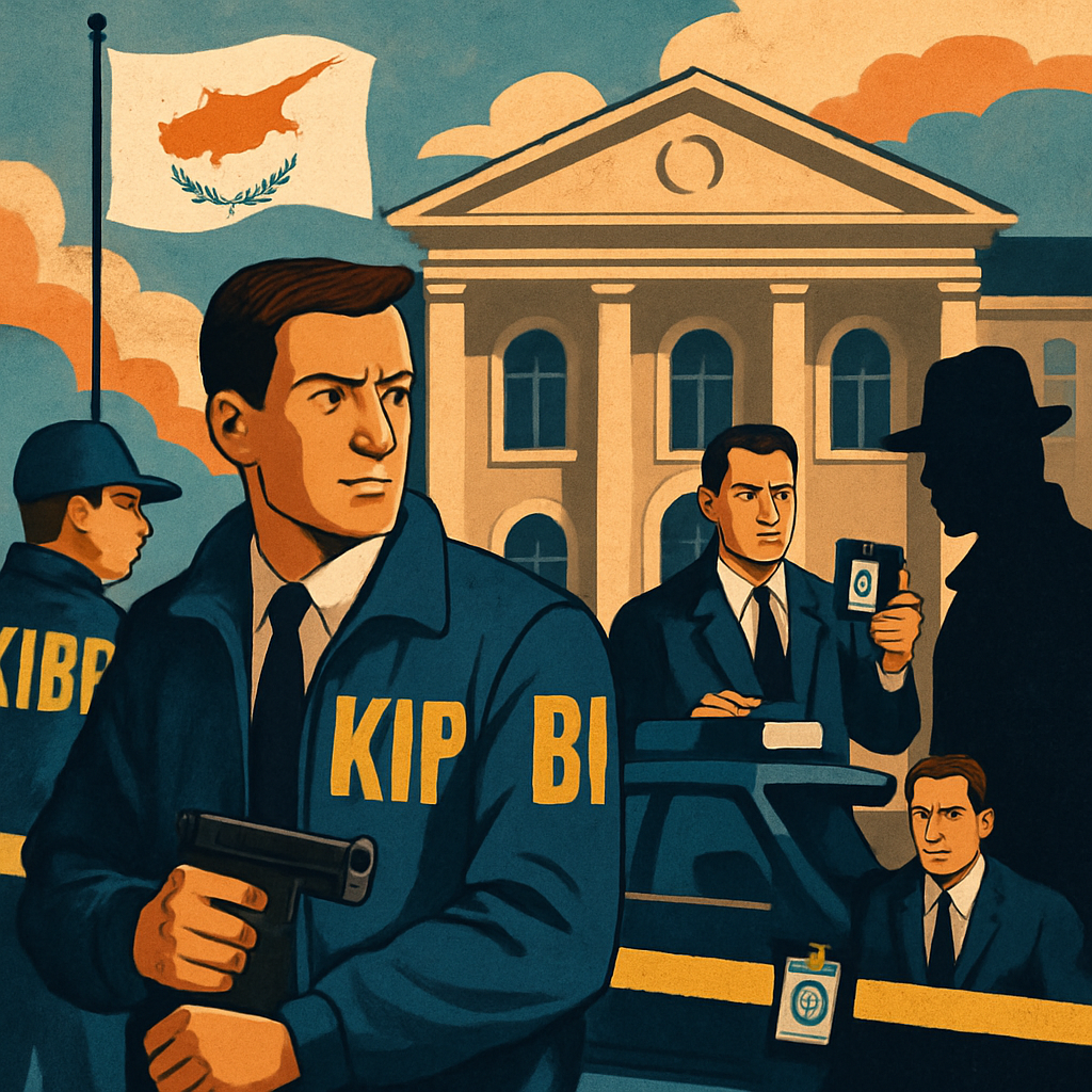 На Кипре создают собственное «ФБР» для борьбы с организованной преступностью.