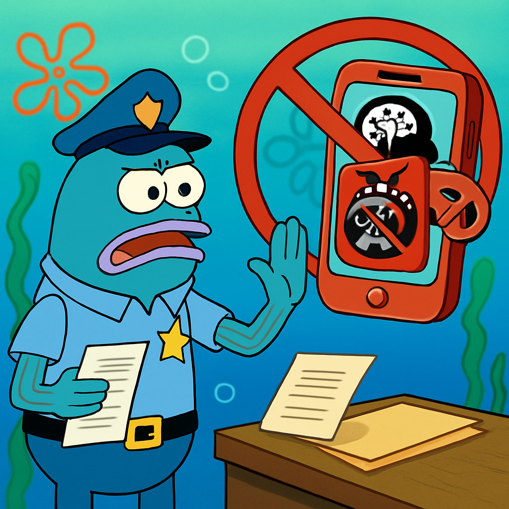 Сотрудникам полиции Кипра запретили использовать приложения с ИИ для работы с официальными документами или другой официальной информацией.