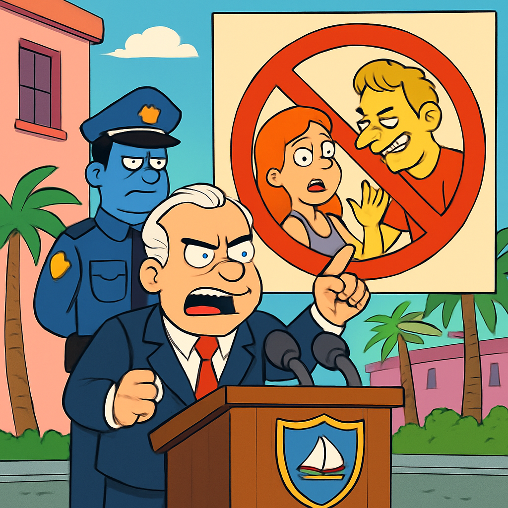 The municipality of Ayia Napa has condemned illegal and unacceptable practices uncovered during a Channel 4 undercover investigation, and the mayor has announced a zero-tolerance policy towards harassment and labor exploitation.