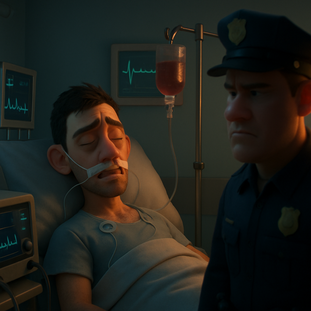 26-летний мужчина, который находился в критическом состоянии в больнице в Лимассоле, скончался от полученных травм.