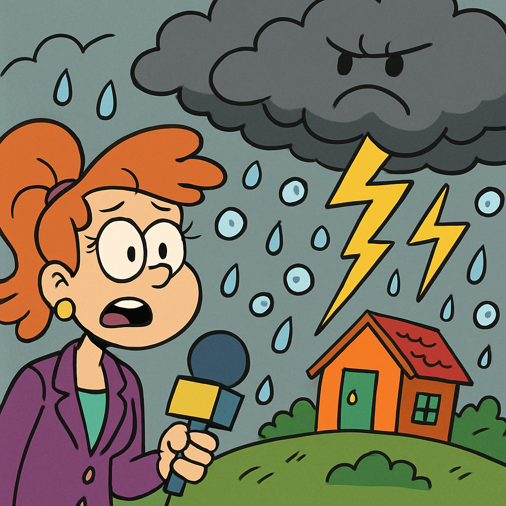 В понедельник метеорологи Кипра обещают отдельные дожди и грозы.