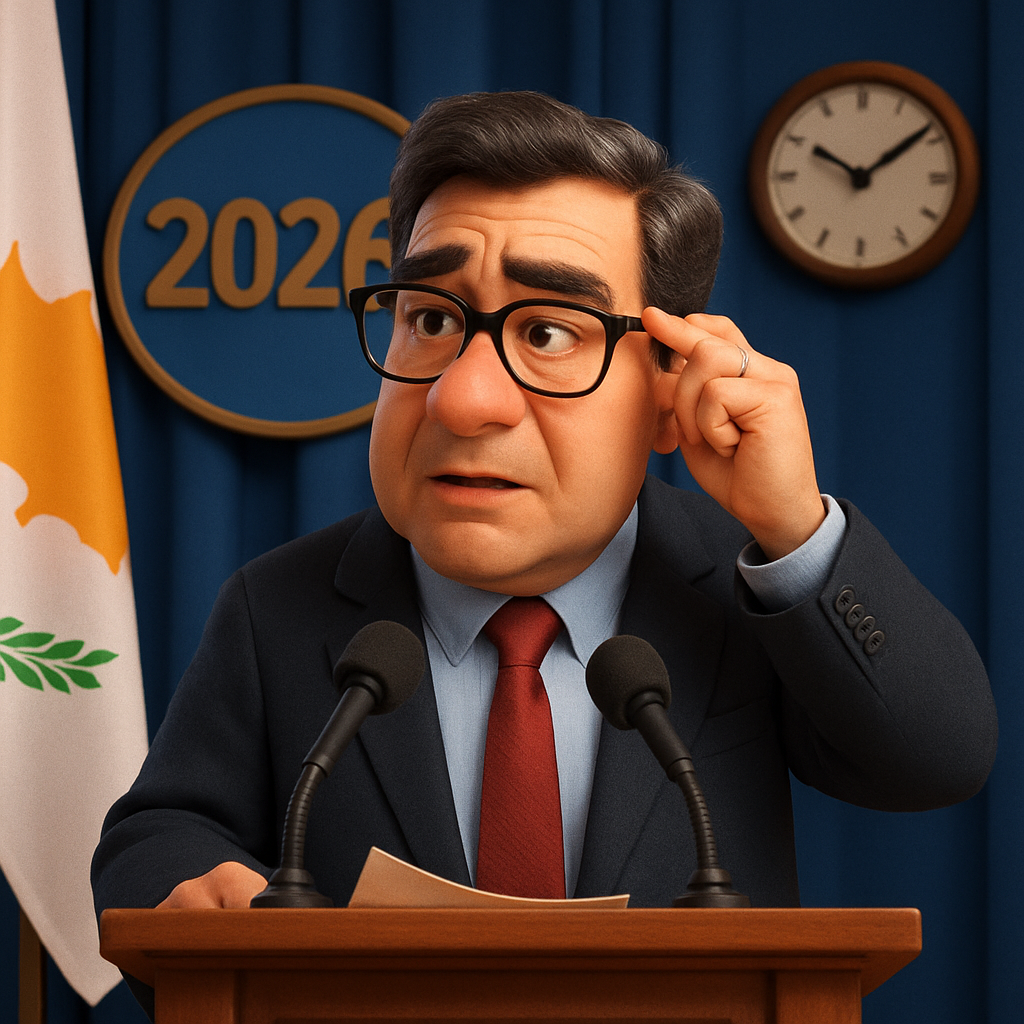 Законопроекты о пенсионной реформе на Кипре будут представлены в 2026 году, а не в конце 2025 года, как планировалось ранее, заявил новый министр труда.