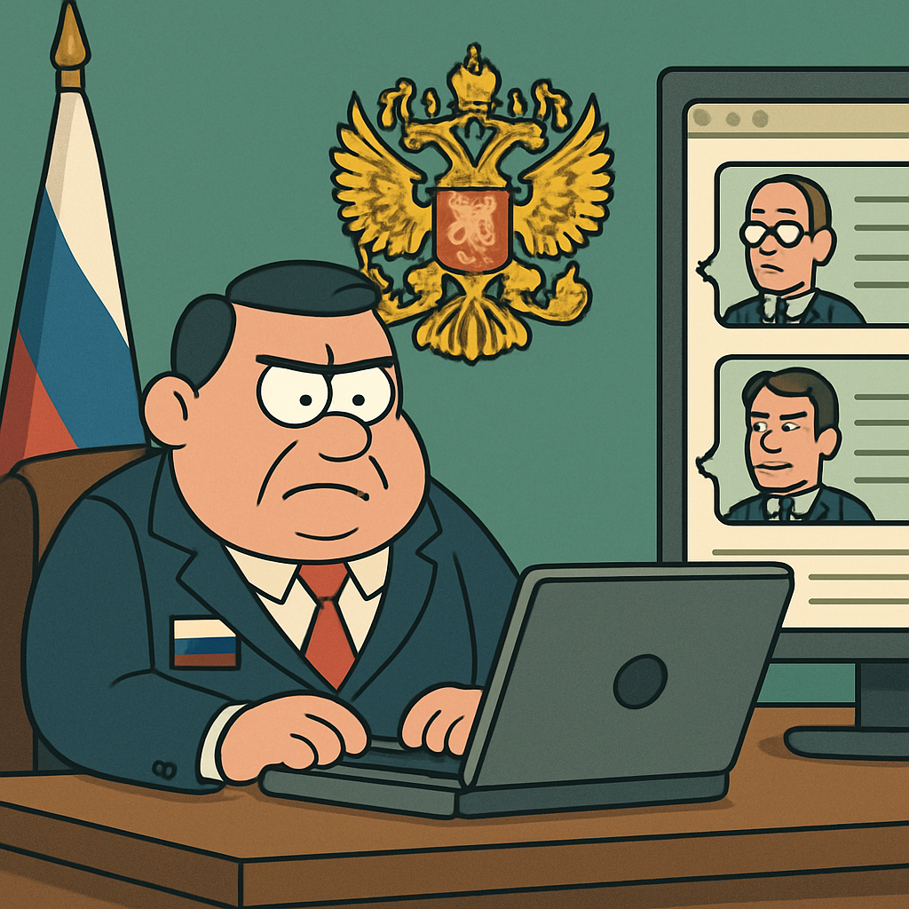 МИД России публикует на своем сайте «примеры русофобских высказываний», куда уже попали цитаты правительств Кипра и Греции.