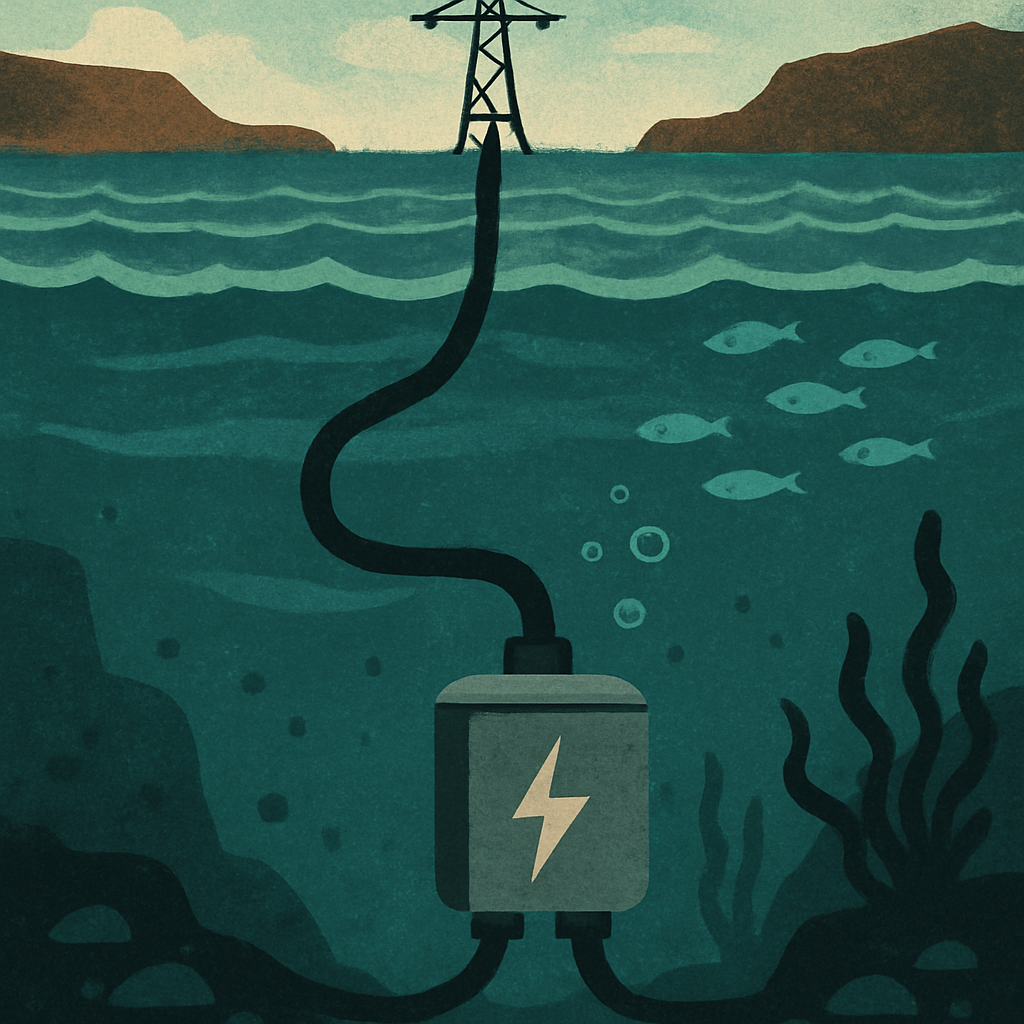 Остается неясным, снизит ли проект Great Sea Interconnector цену на электроэнергию для потребителей на Кипре.