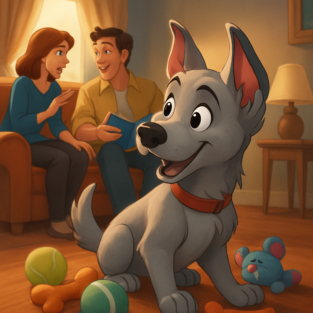 Eavesdropping on their owners seems to help some toy-crazy and talented pups learn more words.