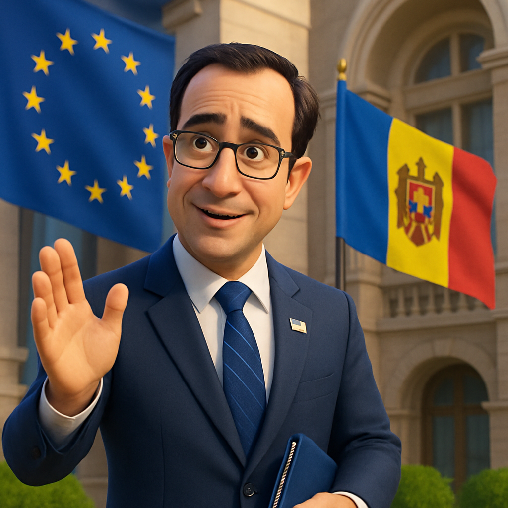 Кипр может «дать мощный импульс» процессу вступления Молдовы в ЕС, заявил президент Никос Христодулидис.