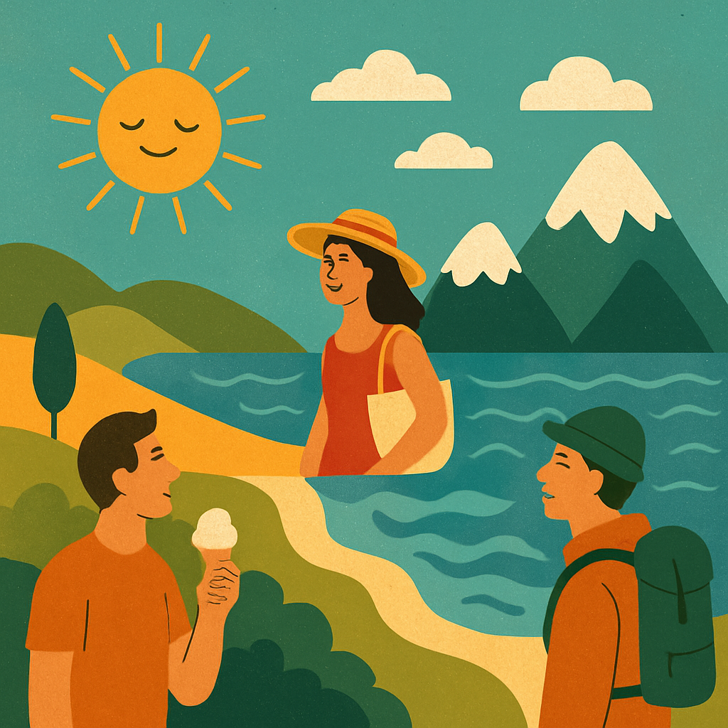 Today in Cyprus it is up to +20°C inland, around +21°C on the coast and +15°C in the mountainous areas.