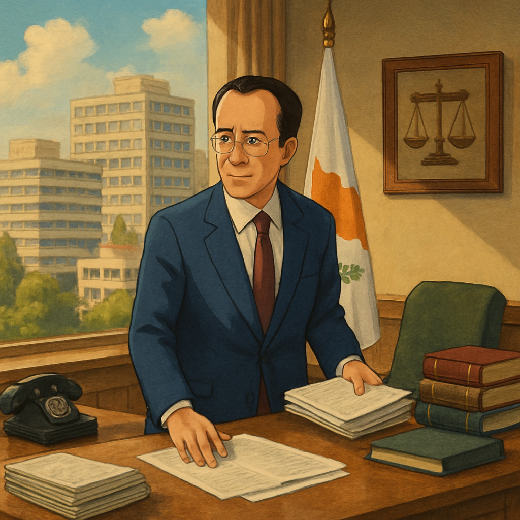 Кипр будет продолжать свои усилия, направленные на модернизацию того, что президент Никос Христодулидис назвал «государством 1960-х годов».