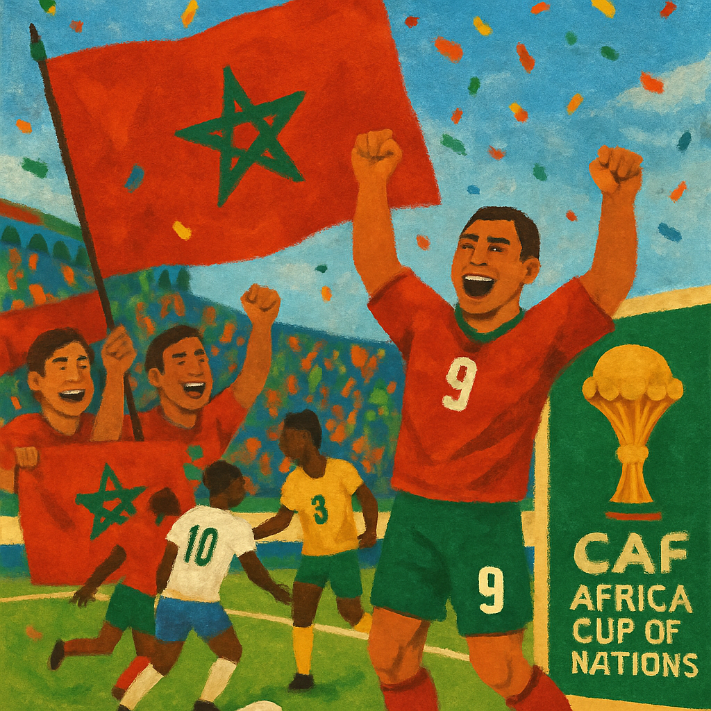 Matchday three of the Africa Cup of Nations group stage delivered clarity and celebration in Morocco, as decisive results in Groups A and B set the stage for the knockout phase.
