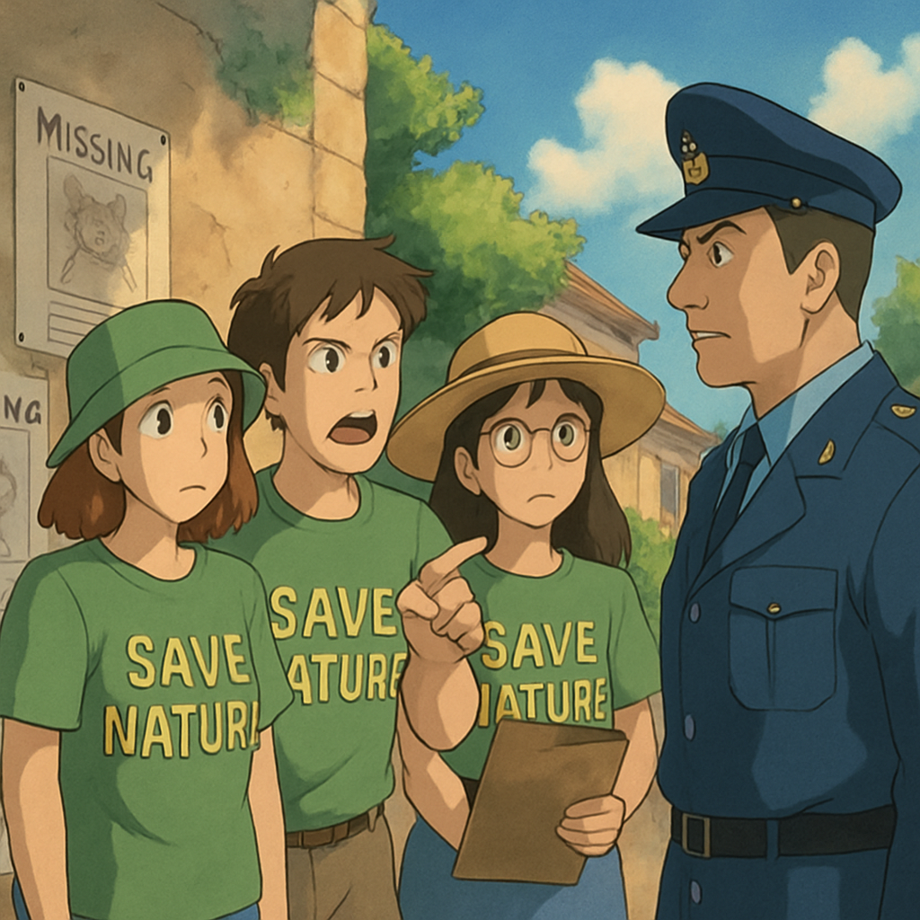 Environmentalists criticize the authorities for the lack of results in investigating the disappearances of domestic and stray animals, which regularly occur in various places in Cyprus.