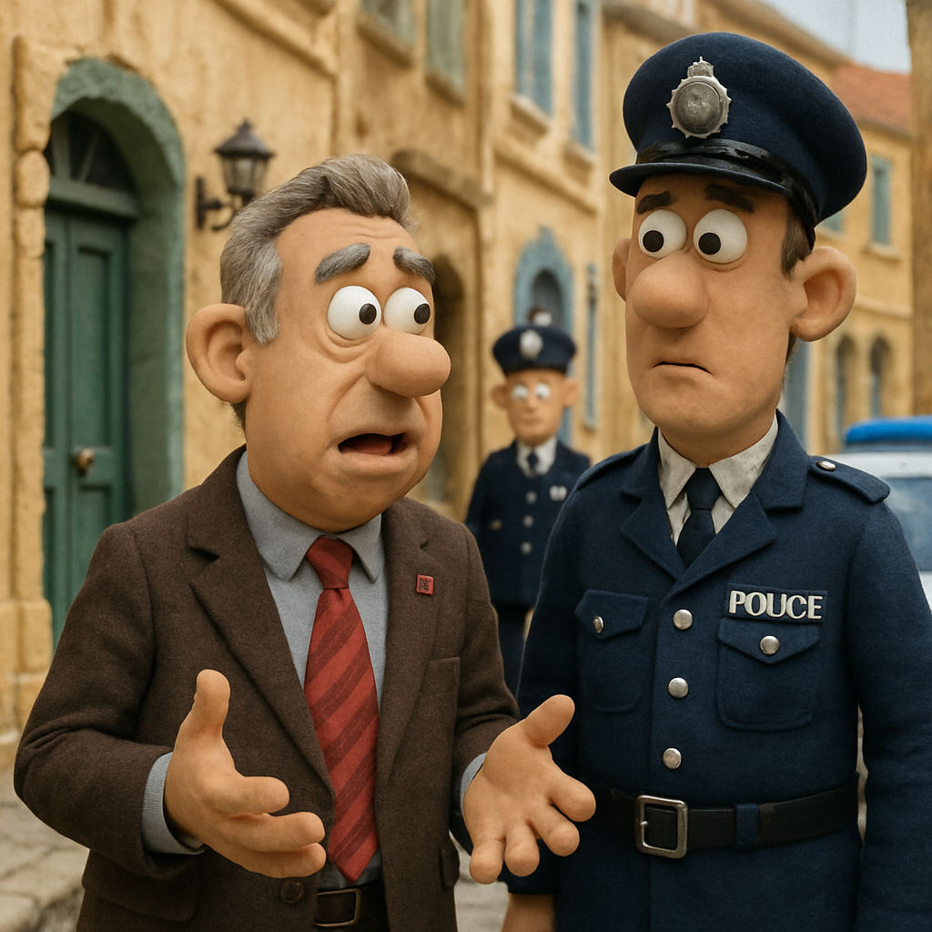 The Minister of Justice stated that a constant and noticeable police presence on the streets of Cyprus should be an absolute priority.