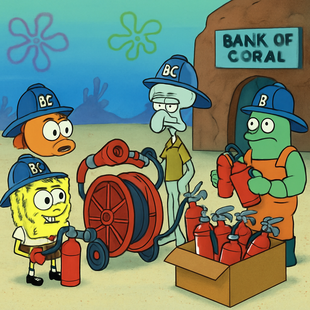 20 общин и муниципалитетов в районах Пафоса и Ларнаки получили противопожарное оборудование от Банка Кипра