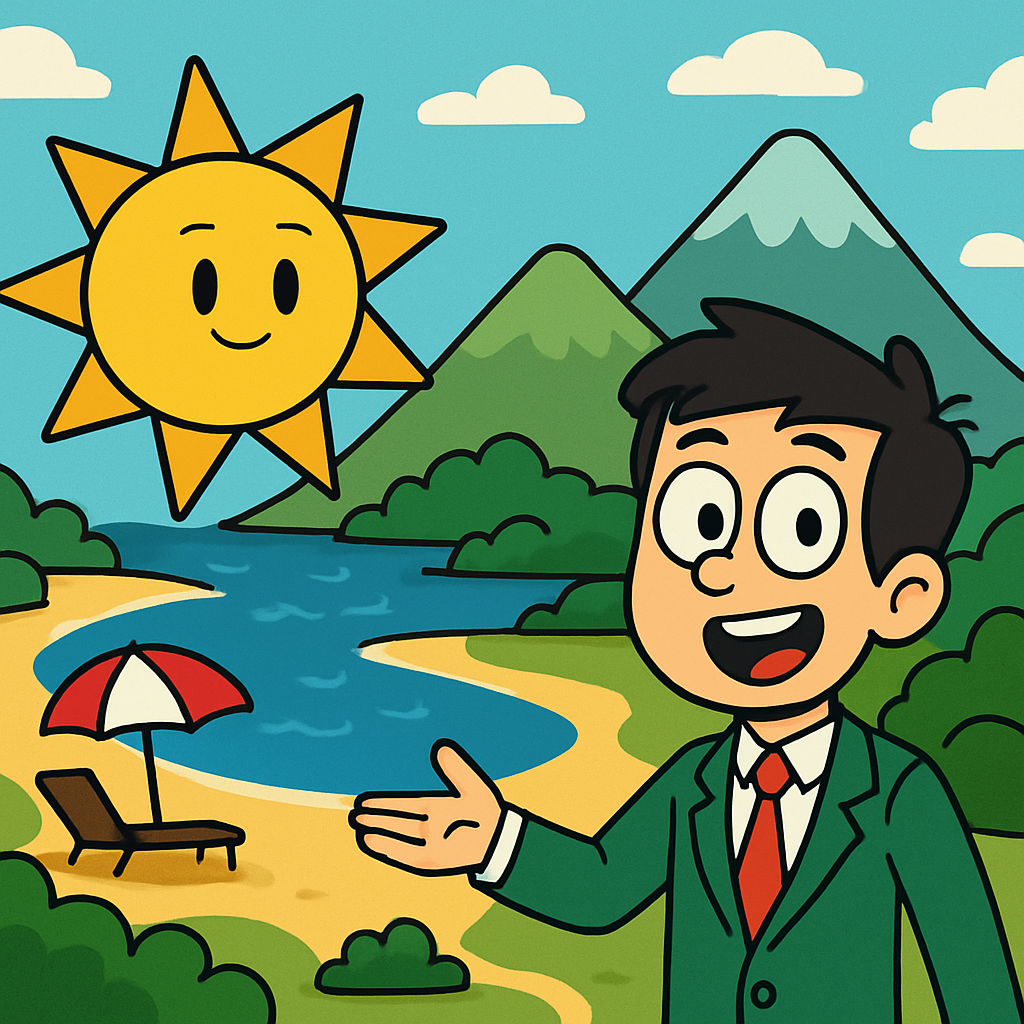 В пятницу на Кипре сохранится ясная погода.