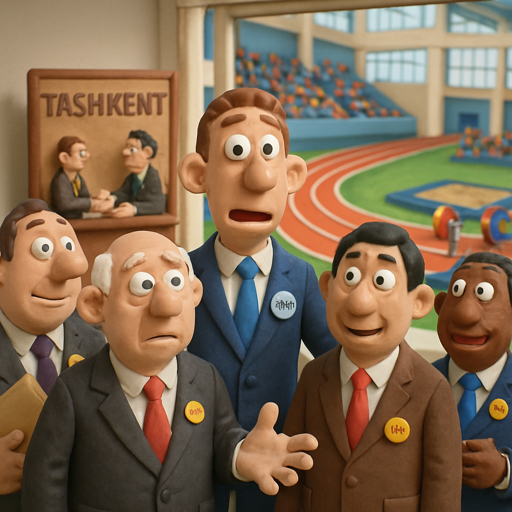 More than 360 senior sports officials visited Tashkent as Asia’s Olympic leadership changed hands, new cooperation agreements were signed, and international federations inspected cutting-edge facilities, signalling rising confidence in Uzbekistan’s sporting infrastructure and organisation.