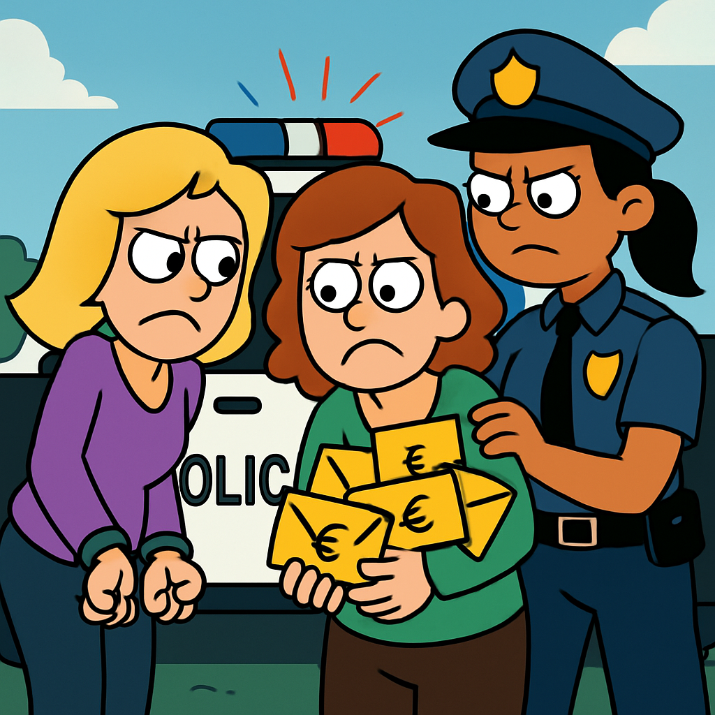 В Лимассоле арестовали двух женщин за 4 случая мошенничества на сумму более 150000 евро.