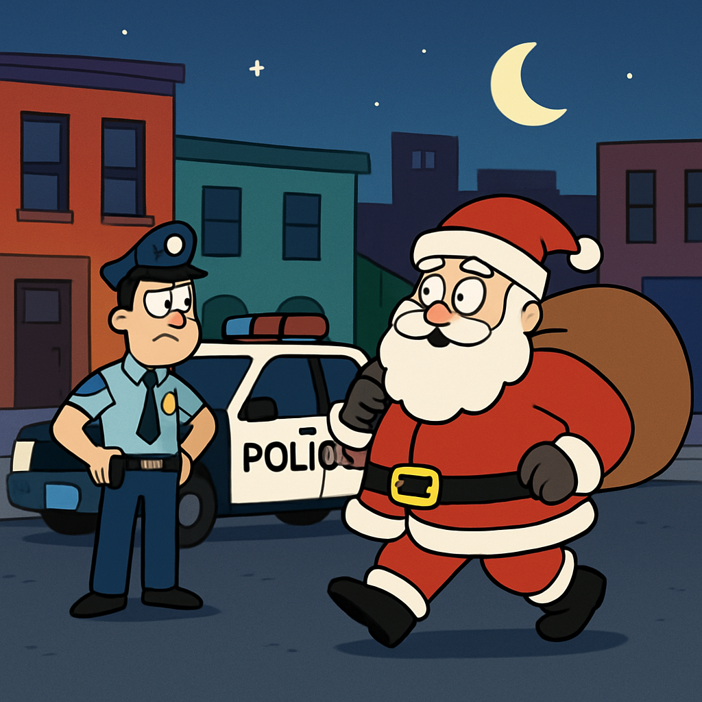 С завтрашнего дня, 22 декабря, на Кипре будет усилено полицейское патрулирование, которое продлится до 6 января.