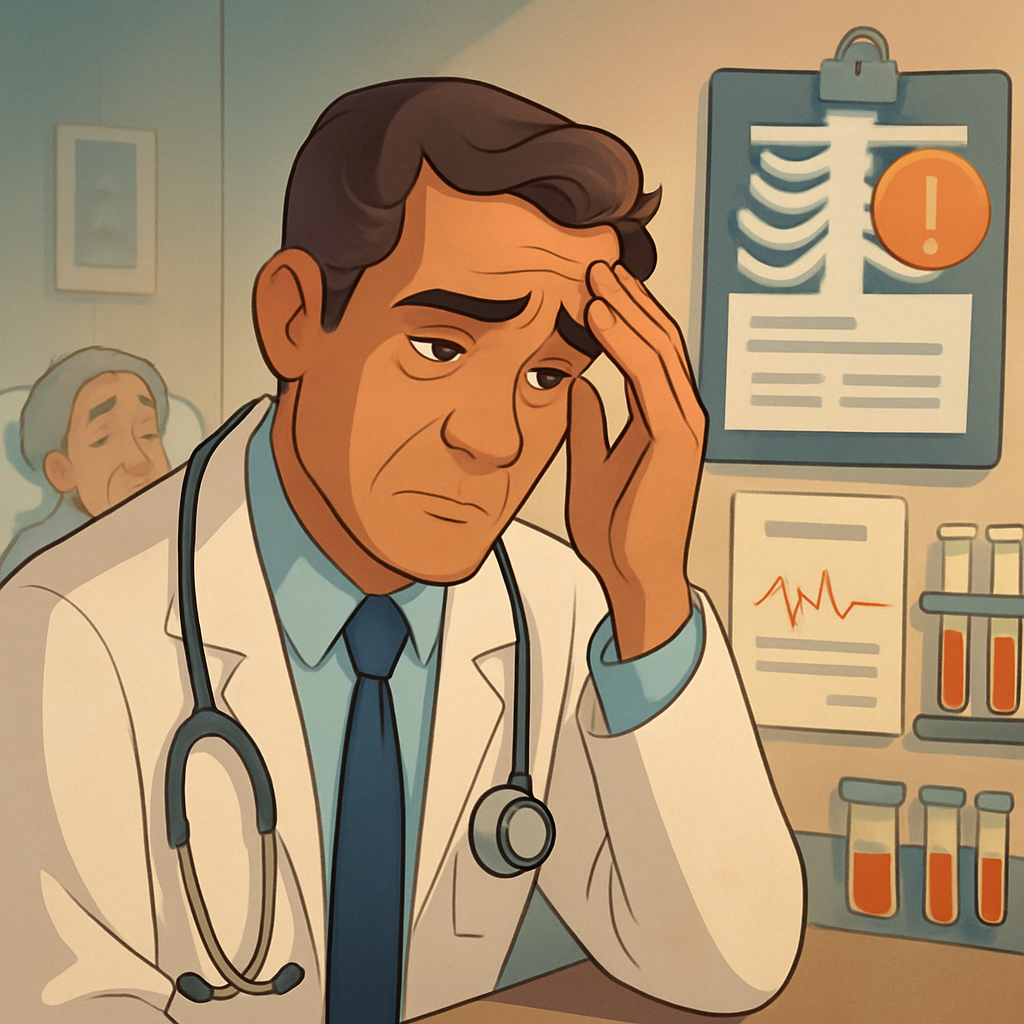 На Кипре растет количество жалоб на врачебную халатность: неправильные диагнозы, задержки в обслуживании, которые даже приводят к смерти, неправильные показания лабораторных и рентгеновских тестов, ненужные операции и пр.