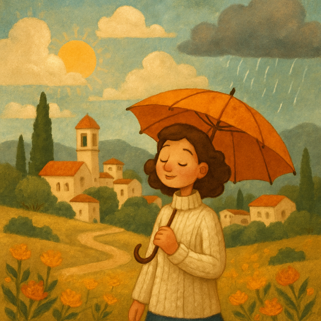 В ближайшие дни на Кипре будет необычно мягкая погода, температура останется выше средней, несмотря на небольшое увеличение облачности и возможные отдельные дожди в воскресенье.