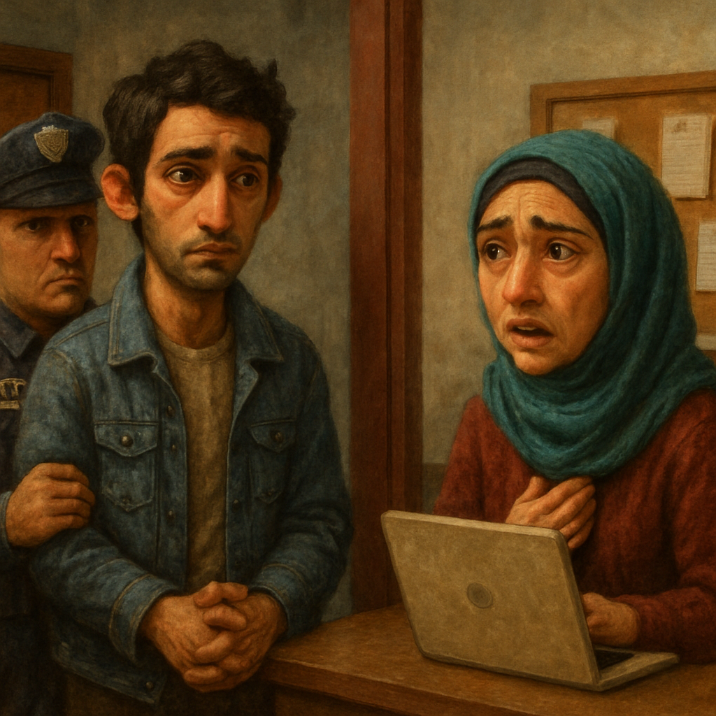 Cuando Mahmoud Khalil fue detenido por agentes de inmigración el año pasado, la respuesta de la universidad fue contenida.