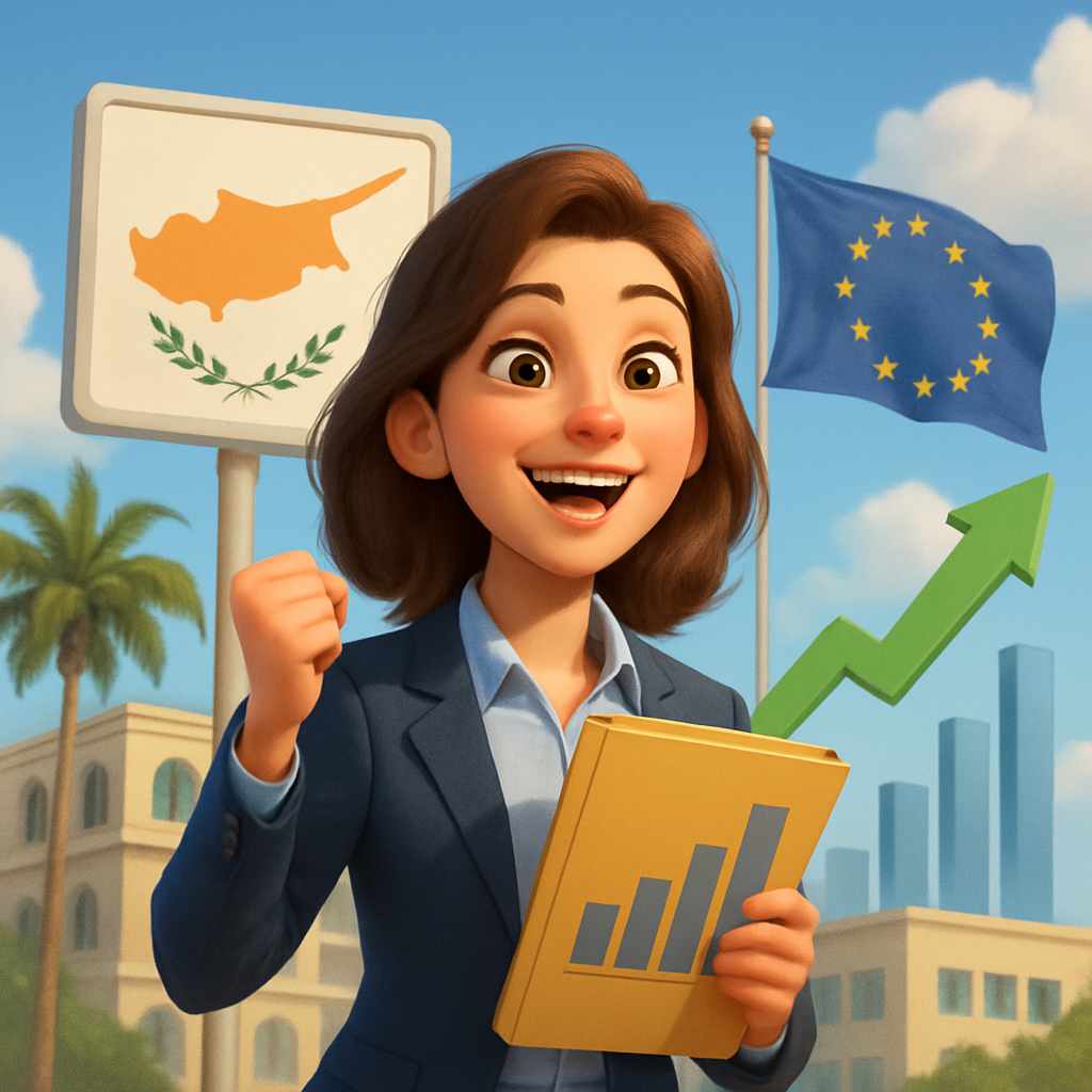 Уровень трудоустройства выпускников на Кипре достигает 83,5%, занимая 14-е место в ЕС.