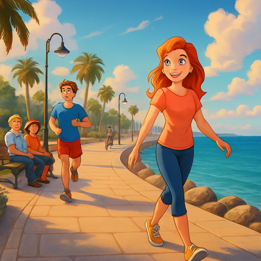 В Пафосе в течение нескольких месяцев будет завершен самый длинный на Кипре прибрежный променад, который предоставит новые места для отдыха и занятий спортом гостям и жителям района.