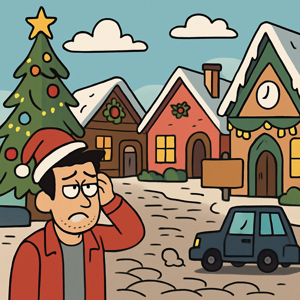 Популярность рождественских деревень Кипра и высокий спрос по выходным не обеспечивает устойчивого развития, т.