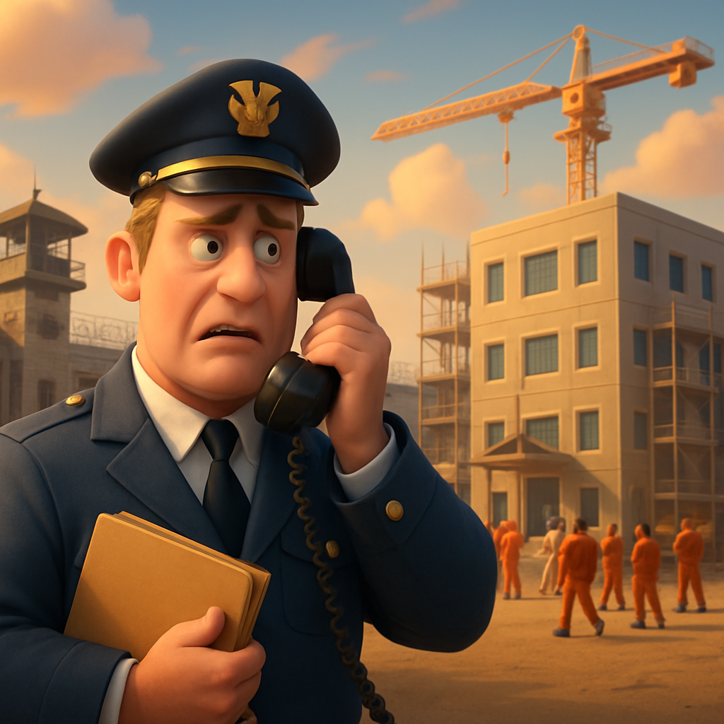 В кипрских тюрьмах ожидаются изменения на управленческом уровне, а также, продвигается строительство нового крыла, вместимостью 360 заключенных, что должно решить проблему переполненности.