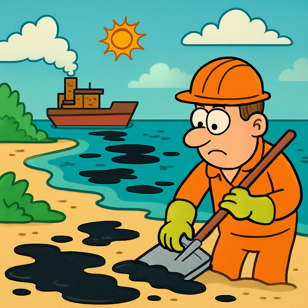 Власти подтвердили, что нового загрязнения нефтью у побережья Лимассола не обнаружено, инцидент остается единичным и небольшим по масштабам.