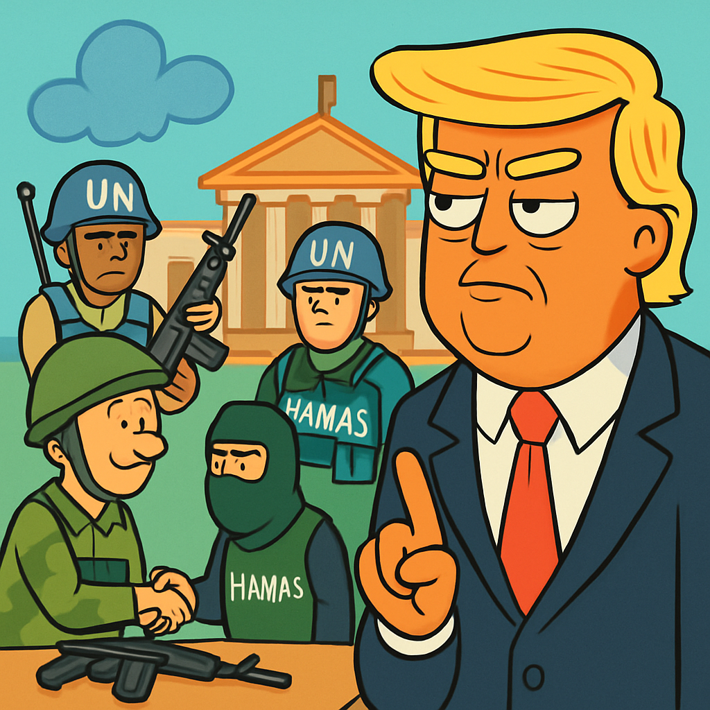 The government and other elements of the truce that went into effect on 10 October, such as disarming Hamas and sending an international security force, are to be supervised by US President Donald Trump's "Board of Peace".