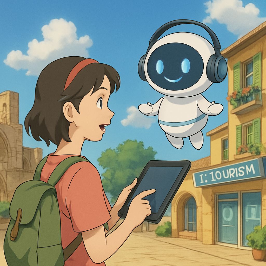 Район Фамагуста стал первым на Кипре, где запустили интеллектуального помощника на базе ИИ для туризма — инструмент, который быстро предоставляет информацию каждому посетителю и доступен на официальном сайте visitfamagusta.