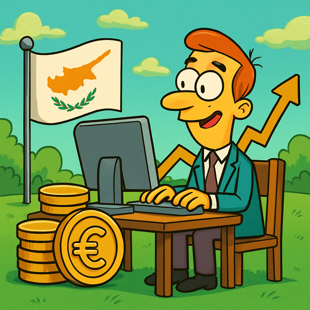 Ожидаемая продолжительность трудовой жизни на Кипре выросла до 39 лет, что значительно выше среднего показателя по ЕС.